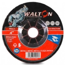 WALTON COST SERIES - 4"walton cost grinding WHEELS 6MM